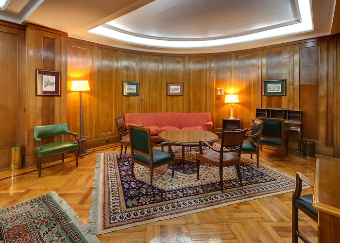 Hotel Hernán Cortés Gijón