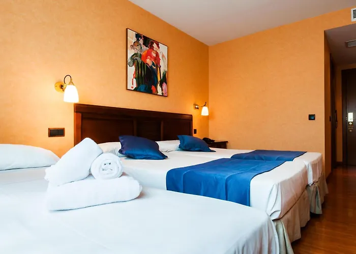 Hotel Las Provincias Fuenlabrada