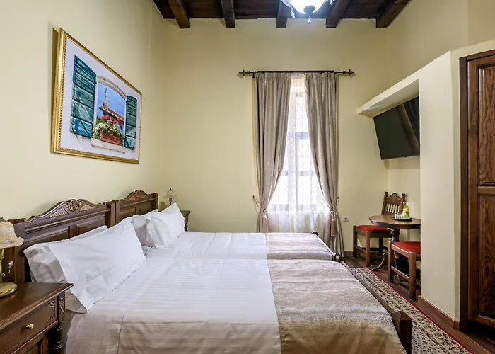 Porto Del Colombo Traditional Boutique Hotel