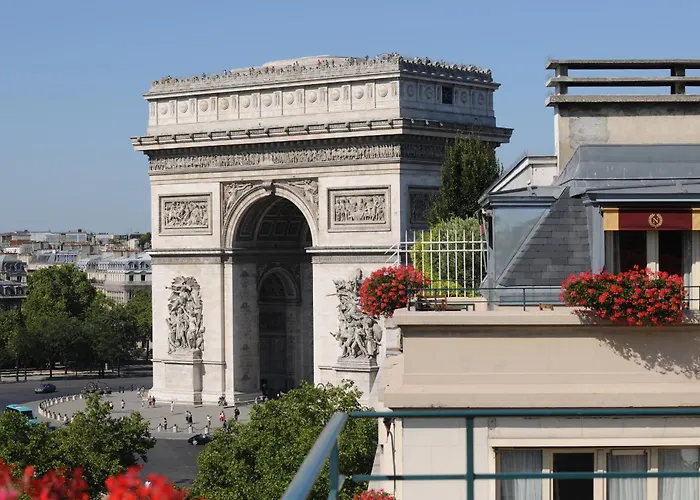 Hôtel Napoleon Parigi