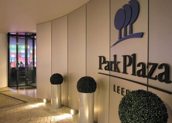 Hotel Park Plaza Leeds