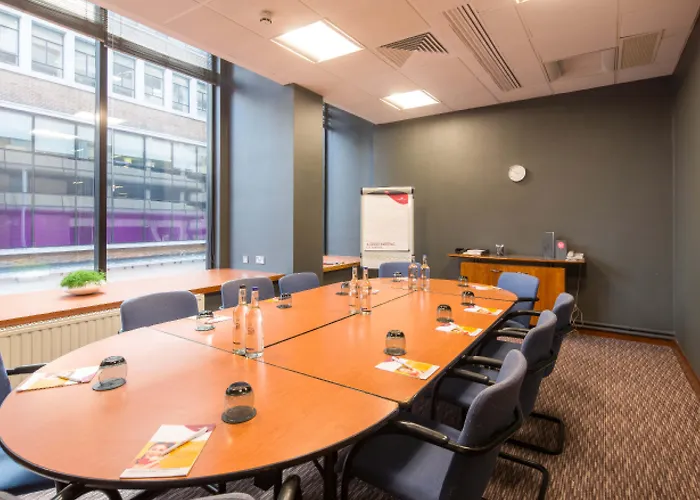 Hotel Crowne Plaza Nottingham By Ihg