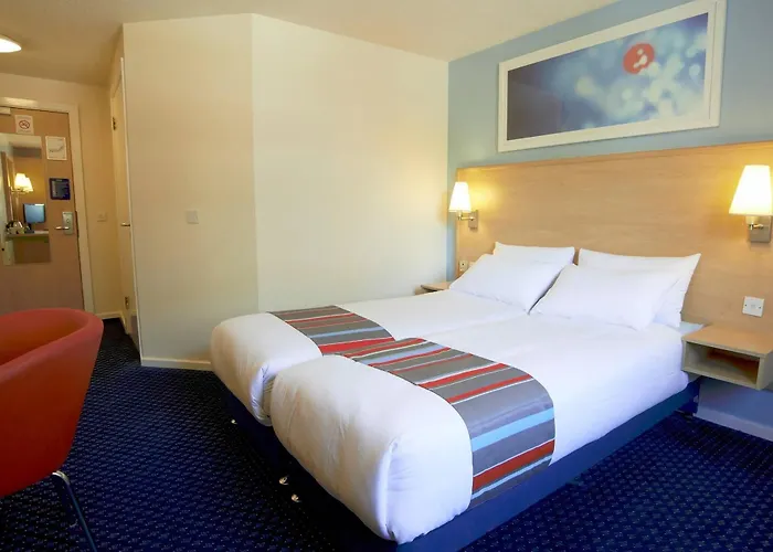 Travelodge London Docklands
