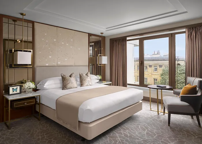 Intercontinental London Park Lane By Ihg
