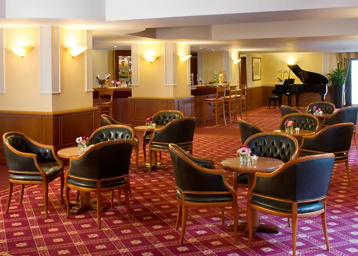 Starhotels Business Palace Milão