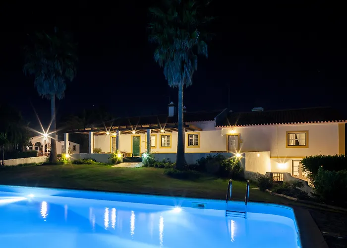 Monte Do Zambujeiro Hotel Vila Nova de Milfontes