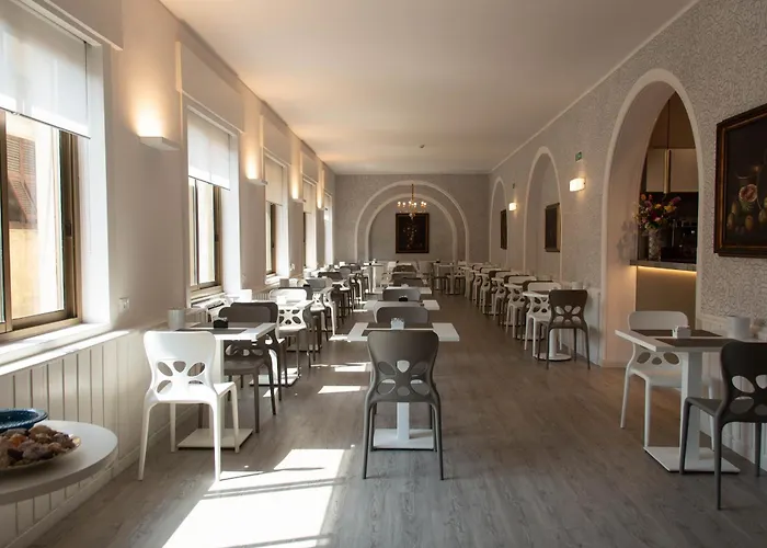Hotel Vittoria Genova