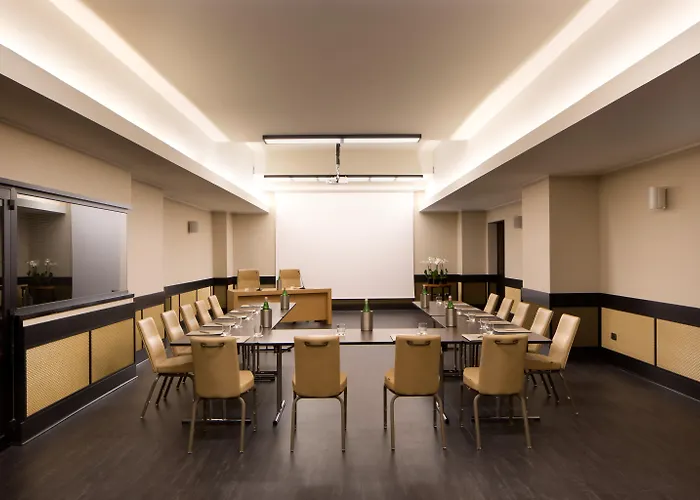 Starhotels Metropole Rome