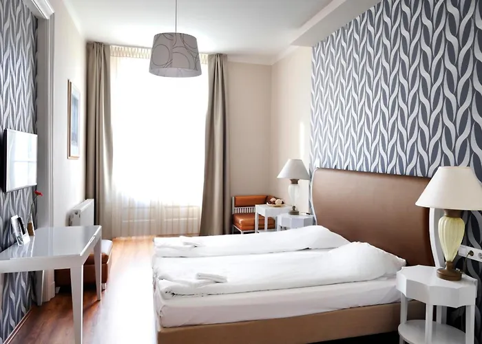 Aparthotel House Octogon à Budapest