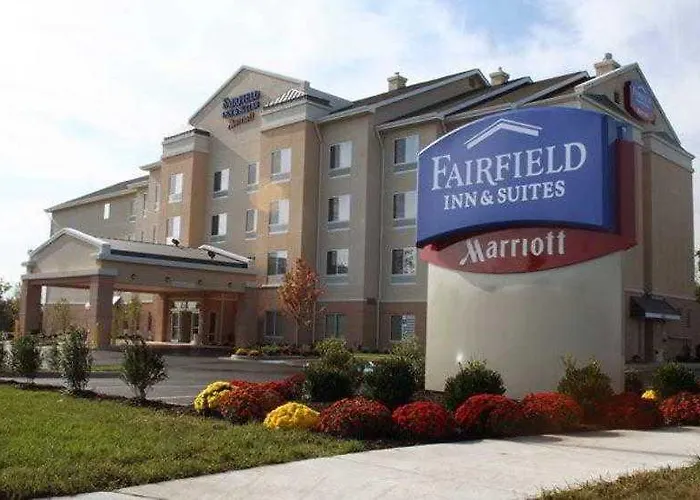 Fairfield Inn And Suites By Marriott Strasburg Shenandoah Valley
