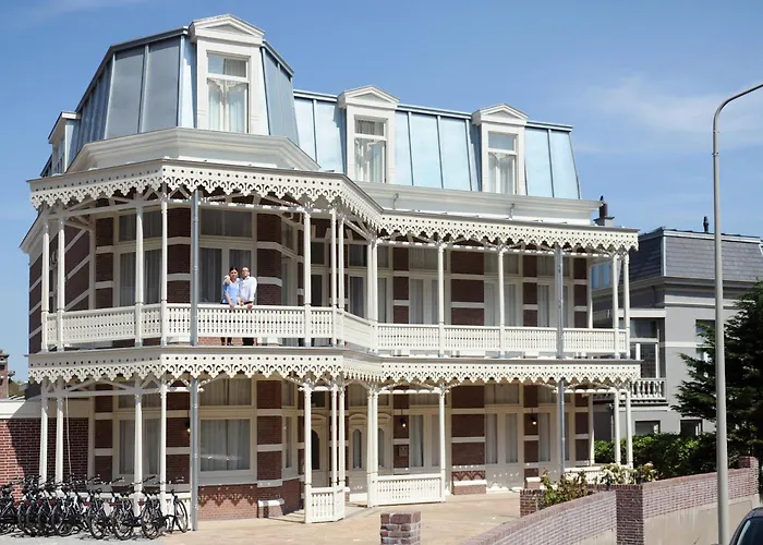 Hotel Andante aan Zee