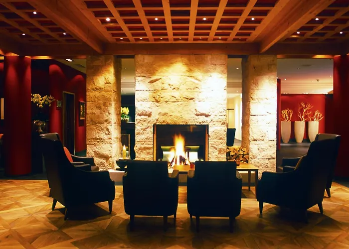 Arosa Kulm Hotel & Alpin Spa