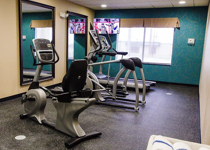 Holiday Inn Express Hotel & Suites Temple-Medical Center Area By Ihg