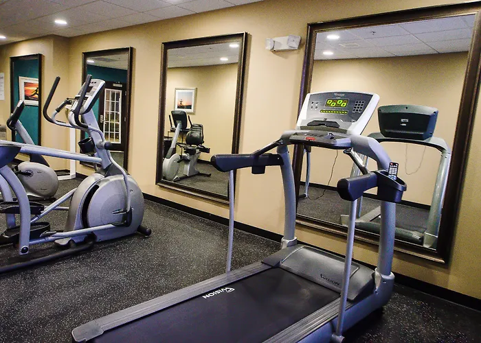 Holiday Inn Express Hotel & Suites Temple-Medical Center Area By Ihg