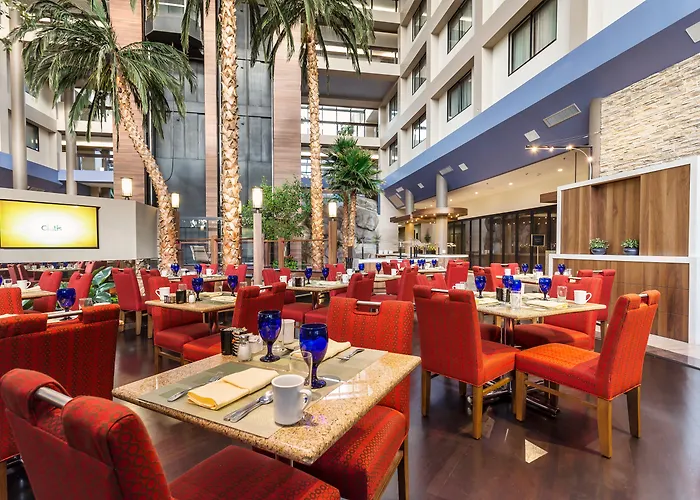Crowne Plaza Hotel Foster City-San Mateo By Ihg
