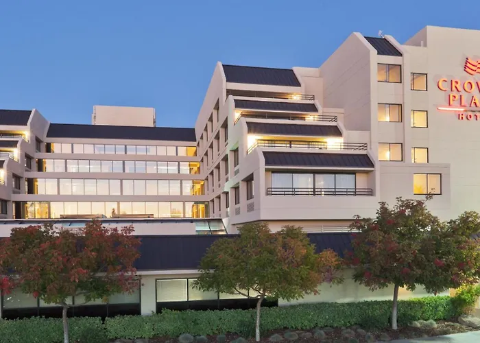 Crowne Plaza Hotel Foster City-San Mateo By Ihg