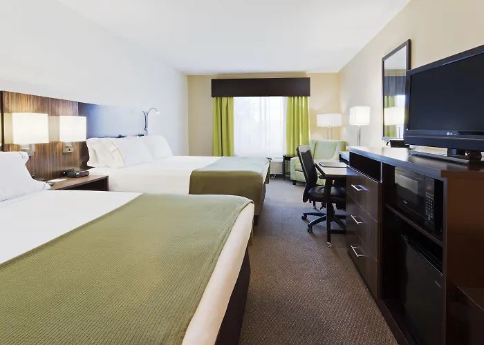 Holiday Inn Express And Suites Tampa I-75 At Bruce B. Downs By Ihg