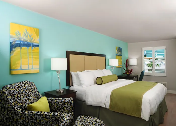 Silver Palms Inn & Historic Homes Key West