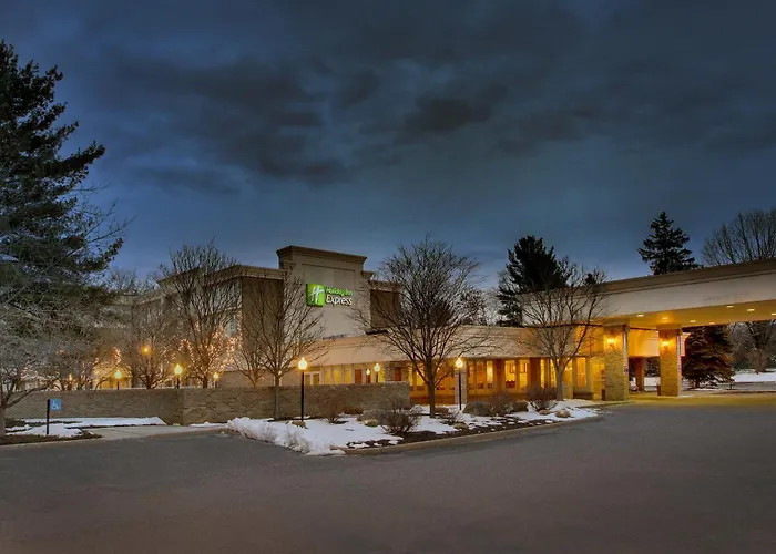 Holiday Inn Express Poughkeepsie By Ihg