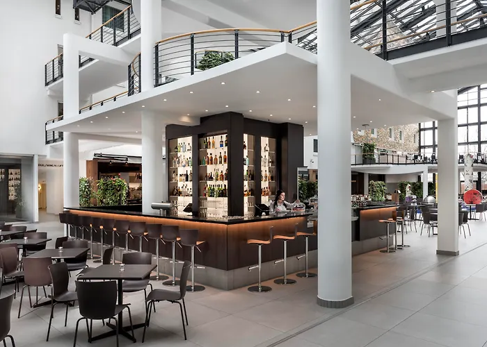 Estrel Berlin Hotel