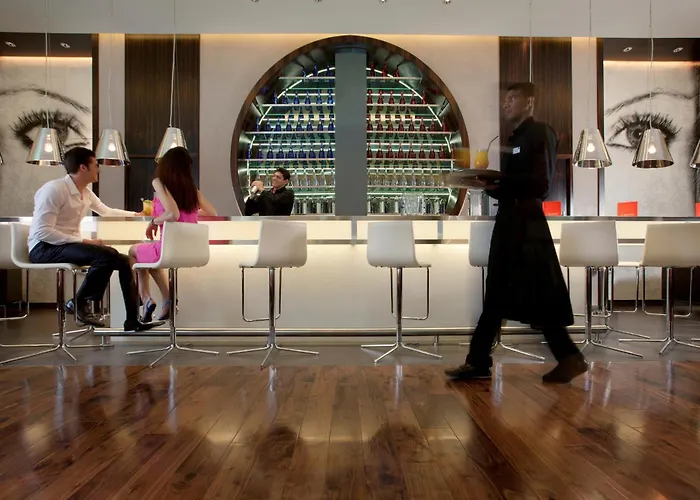Centro Barsha - By Rotana Hotel Dubai