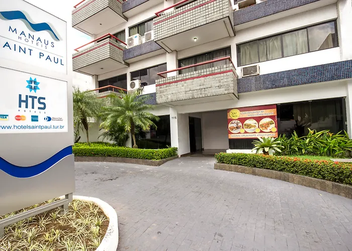 Hotel Saint Paul Manaus