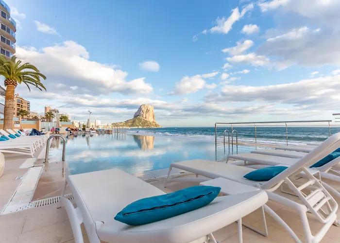 SOLYMAR Gran Hotel Calpe