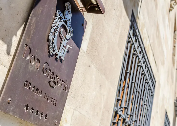 Grand Hotel Don Gregorio Salamanca