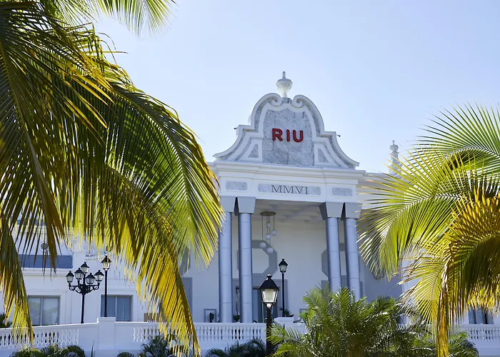 Hotel Riu Palace Riviera Maya