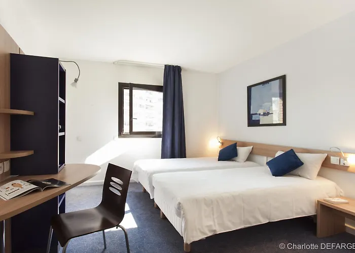 Canal Suites - Paris La Villette