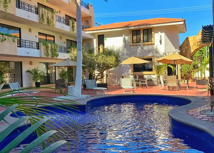 Hotel Santa Fe Los Cabos By Villa Group Cabo San Lucas