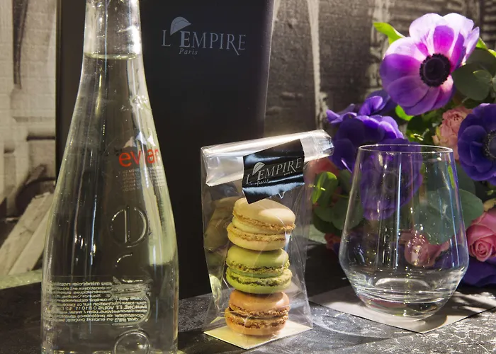 L'Empire Paris