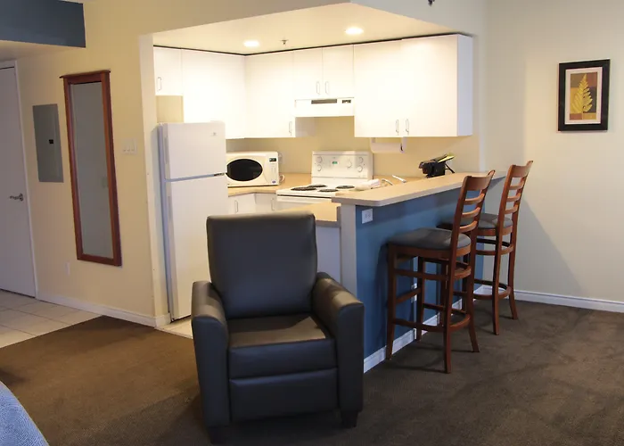 Hotel Saint-Laurent Montreal