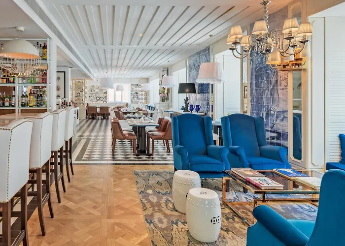 H10 Duque De Loule Hotel Lisboa