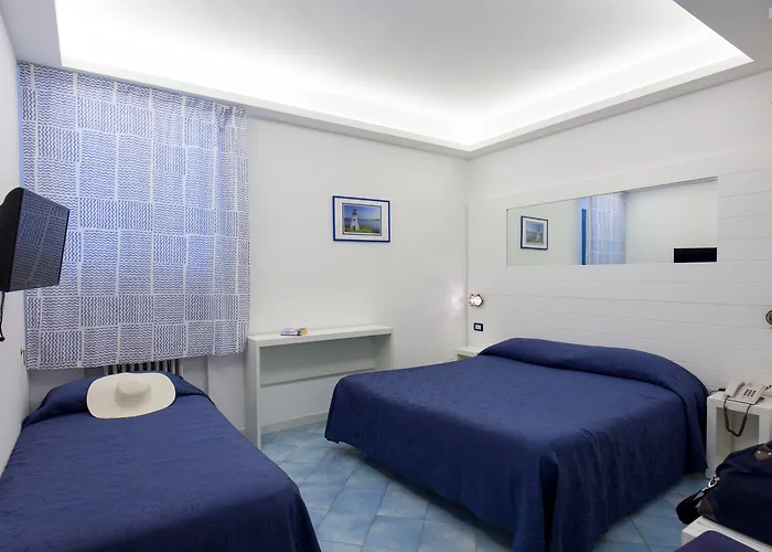 Hotel Il Faro Península Sorrentina