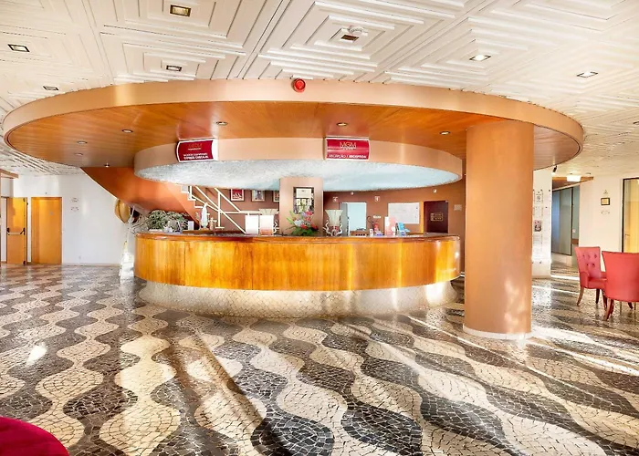 Muthu Oura Praia Hotel Albufeira