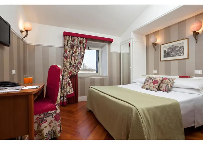 Hotel Kennedy Rom