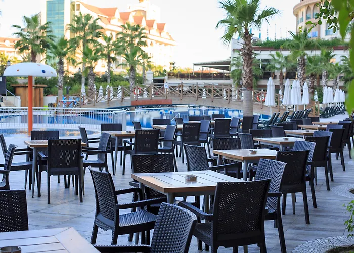Side Crown Palace Ultra All Inclusive