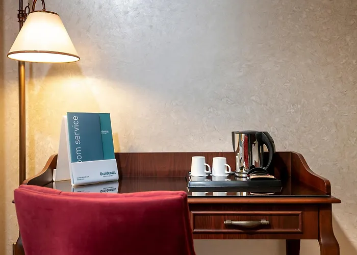 Hotel Occidental Taksim Estambul