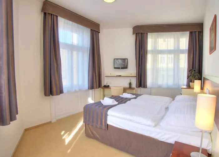 Hotel Gloria Praag