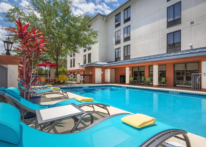 Holiday Inn Express Hotel & Suites Jacksonville-South By Ihg
