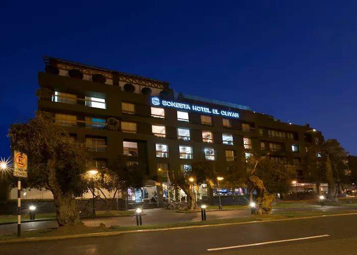 Sonesta Hotel El Olivar Lima