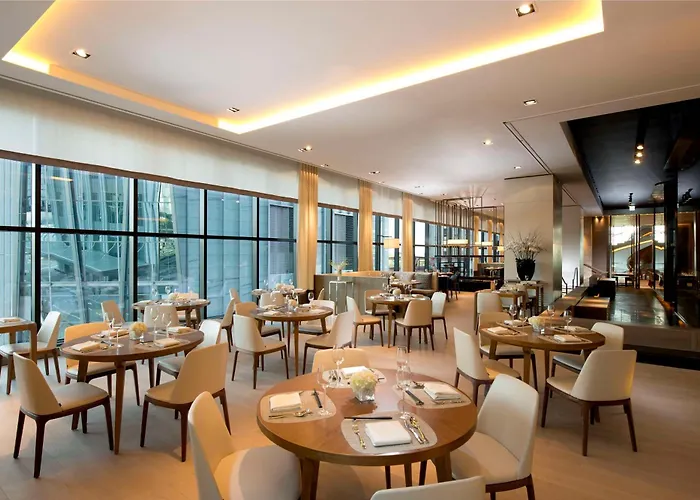 Hotel Conrad Séoul