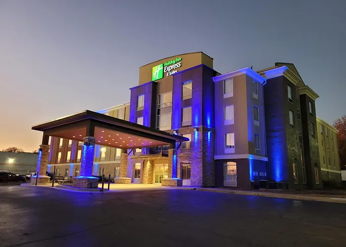 Holiday Inn Express Hotel & Suites Starkville, An Ihg Hotel