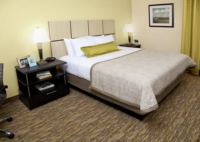 Candlewood Suites Erie By Ihg Kearsarge