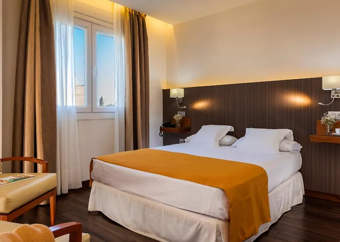 Hotel De Francia Y Paris