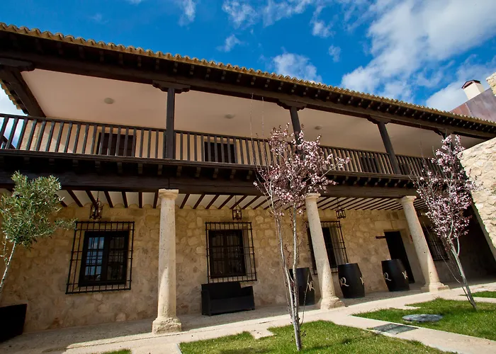 Palacio Del Infante Don Juan Manuel Hotel Spa Belmonte 