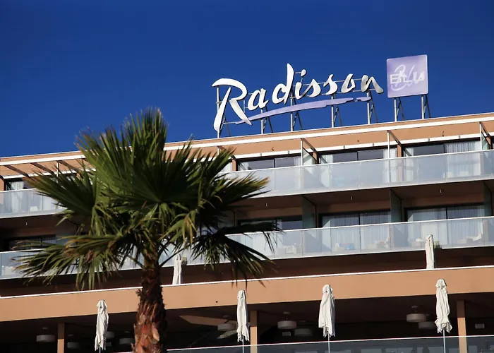 Radisson Blu Resort & Spa, Ajaccio Bay Porticcio 