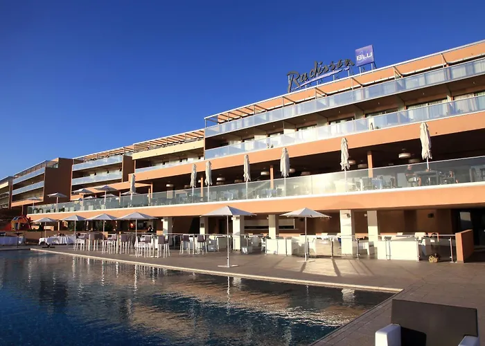 Radisson Blu Resort & Spa, Ajaccio Bay Porticcio 