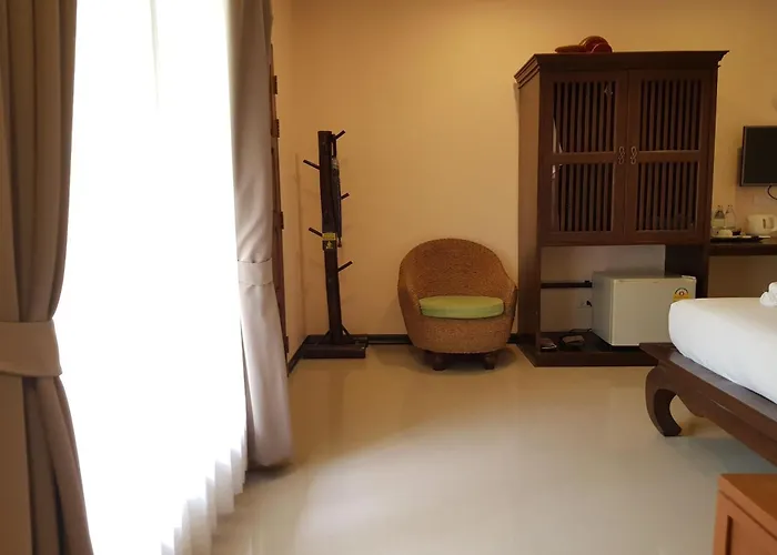 Pai Sukhothai Resort Sha Extra Plus